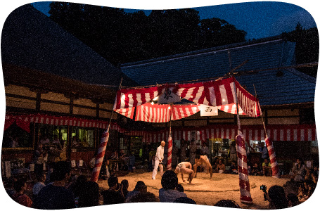 明徳寺の東司まつり